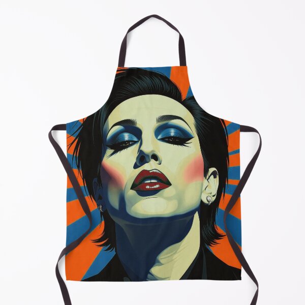 Item preview, Marilyn Mason American Antichrist designed and sold by Art Sebastian Moreno.