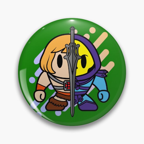Item preview, Good vs Evil designed and sold by Bien-o-No.