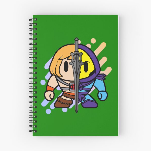Item preview, Good vs Evil designed and sold by Bien-o-No.