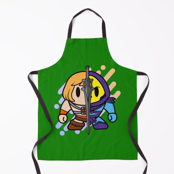 Item preview, Good vs Evil designed and sold by Bien-o-No.