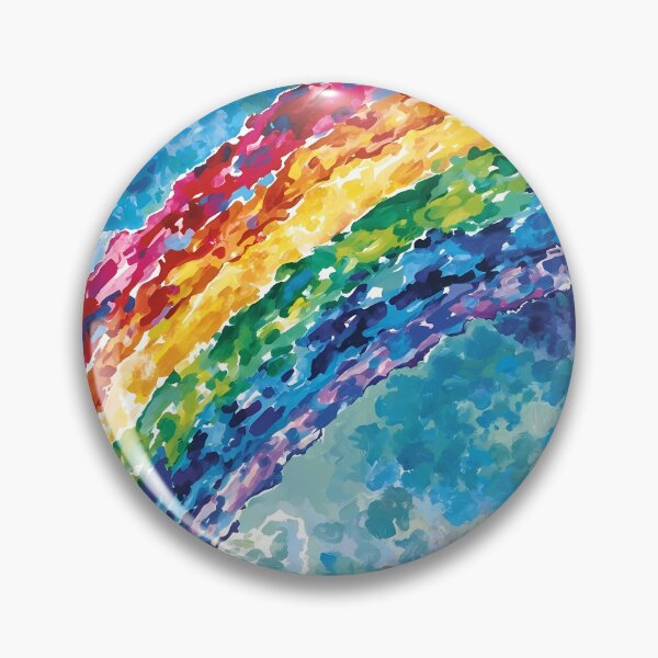 Item preview, Cascade of Colour: Rainbow Falls into the Dreamwater designed and sold by mrrichard515.