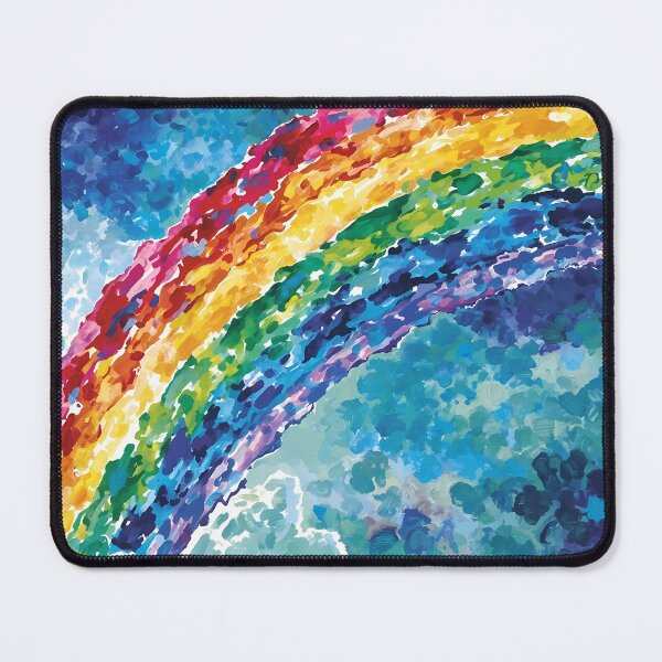 Item preview, Cascade of Colour: Rainbow Falls into the Dreamwater designed and sold by mrrichard515.