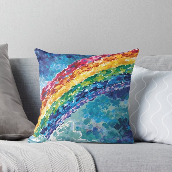 Item preview, Cascade of Colour: Rainbow Falls into the Dreamwater designed and sold by mrrichard515.