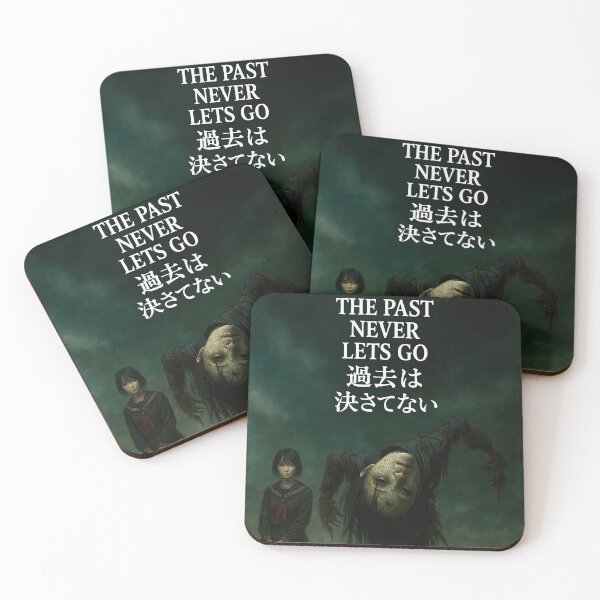 Item preview, Forgotten Town in the Fog designed and sold by Saint Arts Studio.