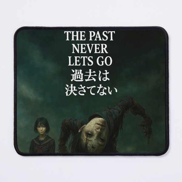 Item preview, Forgotten Town in the Fog designed and sold by Saint Arts Studio.