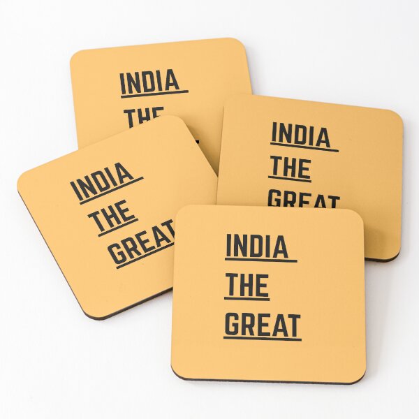 Item preview, INDIA THE GREAT designed and sold by KalaPXL.