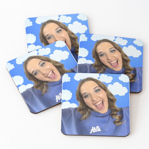 Item preview, Helena Bailly - Cloud Portrait designed and sold by PYXOO.
