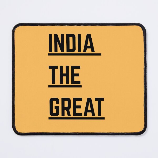 Item preview, INDIA THE GREAT designed and sold by KalaPXL.
