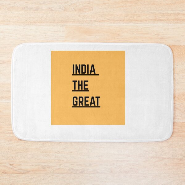 Item preview, INDIA THE GREAT designed and sold by KalaPXL.