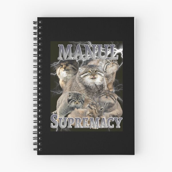 Aperçu de l'œuvre Suprématie de Manul créée et vendue par AmandaKaeser.