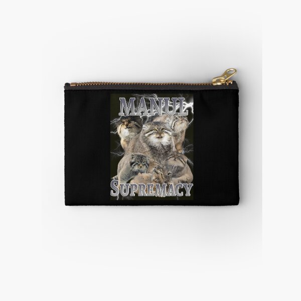Item preview, Manul Supremacy designed and sold by AmandaKaeser.