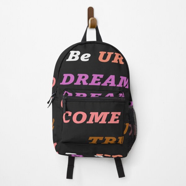 Item preview, BE UR DREAM COME TRU designed and sold by Artqween .