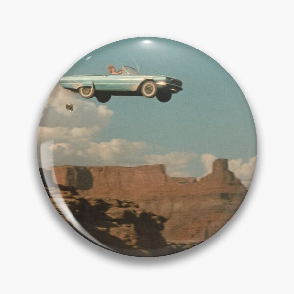 Item preview, Thelma & Louise Grand Canyon Finale designed and sold by Totally Gen X.