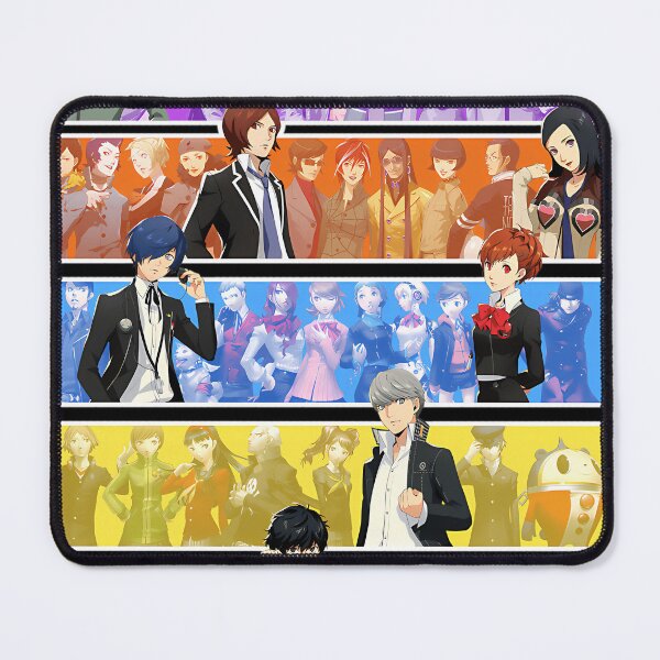 Item preview,  Persona Series Characters designed and sold by COLLIPETTWAY.