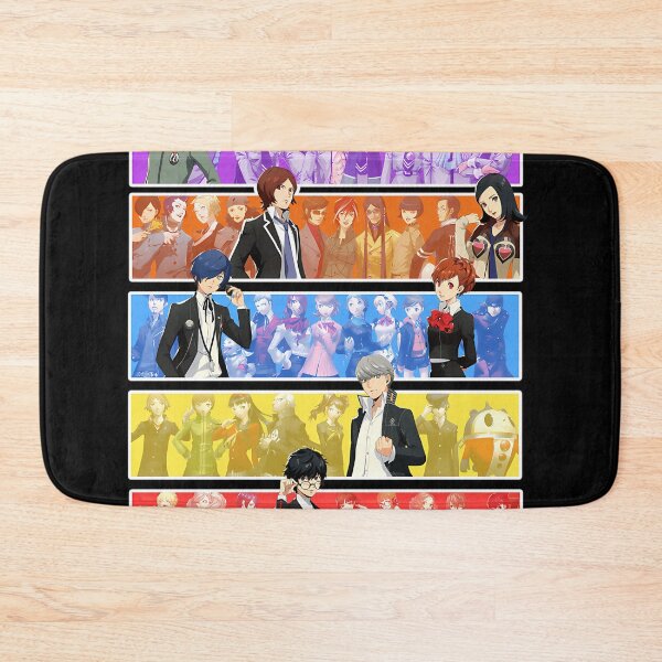 Item preview,  Persona Series Characters designed and sold by COLLIPETTWAY.