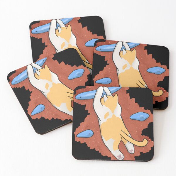 Item preview,  Bouldering Cat Jumping designed and sold by AARONMAGNUSO.