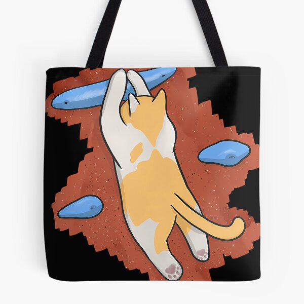 Item preview,  Bouldering Cat Jumping designed and sold by AARONMAGNUSO.