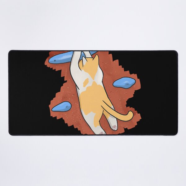 Item preview, Bouldering Cat Jumping designed and sold by AARONMAGNUSO.