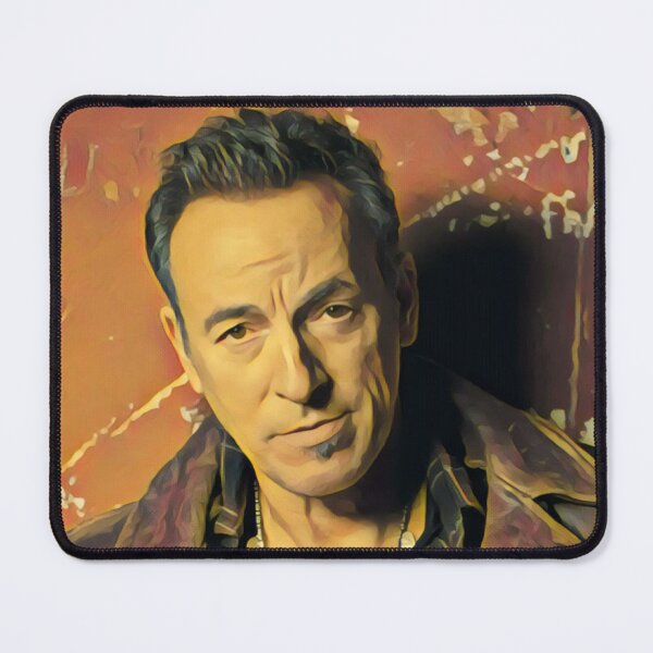 Item preview, Bruce Springsteen designed and sold by Pinkgnomie.