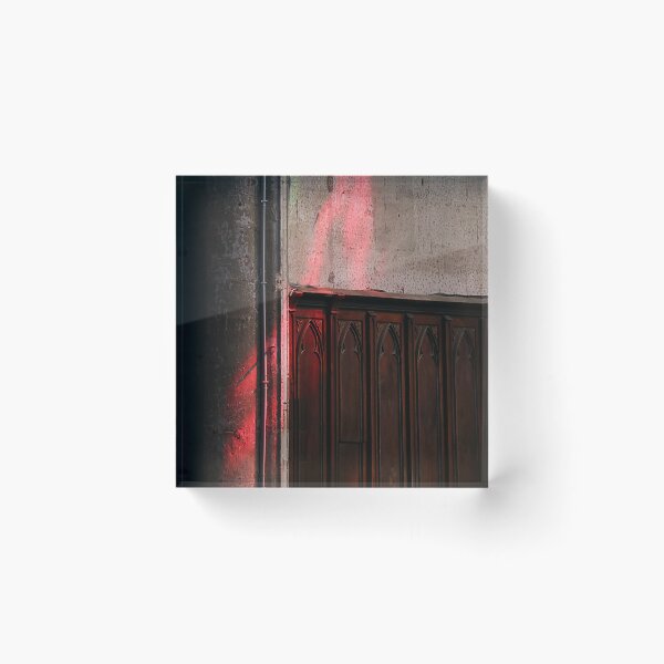 Item preview, Reflected red. designed and sold by Paul Pasco.