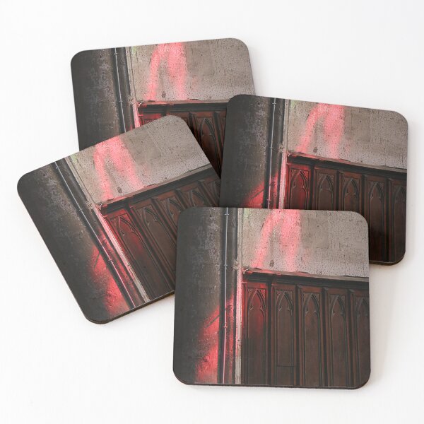 Item preview, Reflected red. designed and sold by Paul Pasco.