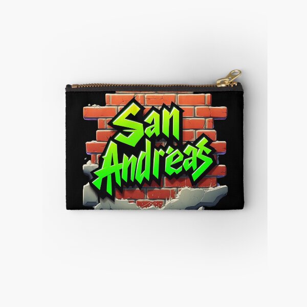 Item preview, San Andreas Graffiti  designed and sold by Mark Cannon.