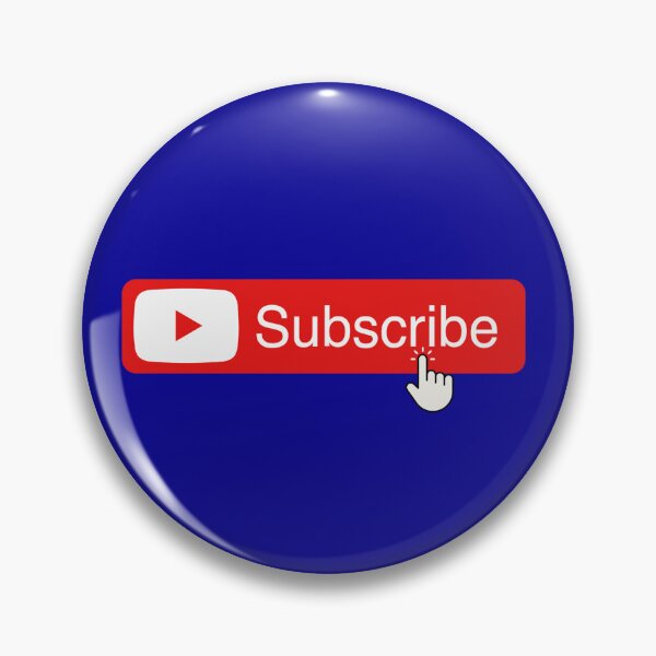 Item preview, Click to Subscribe – YouTube Button Graphic designed and sold by Supernightwing.