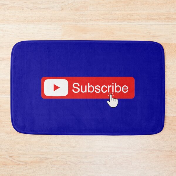 Item preview, Click to Subscribe – YouTube Button Graphic designed and sold by Supernightwing.