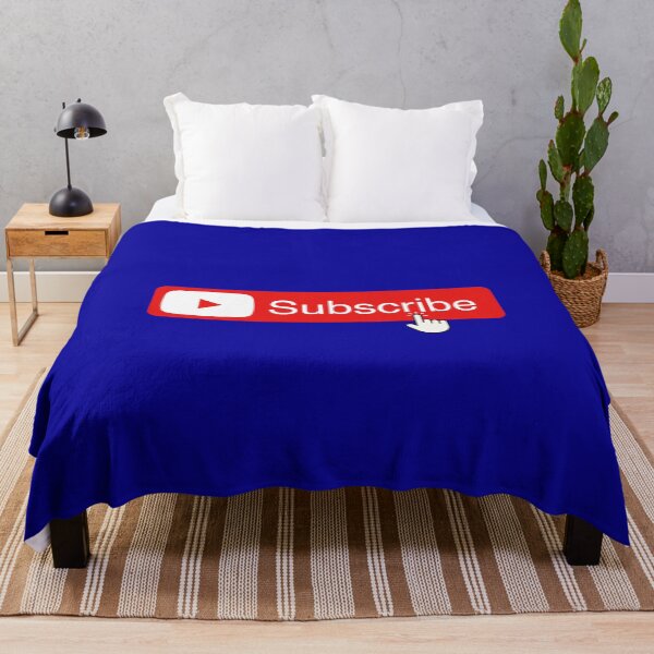 Item preview, Click to Subscribe – YouTube Button Graphic designed and sold by Supernightwing.
