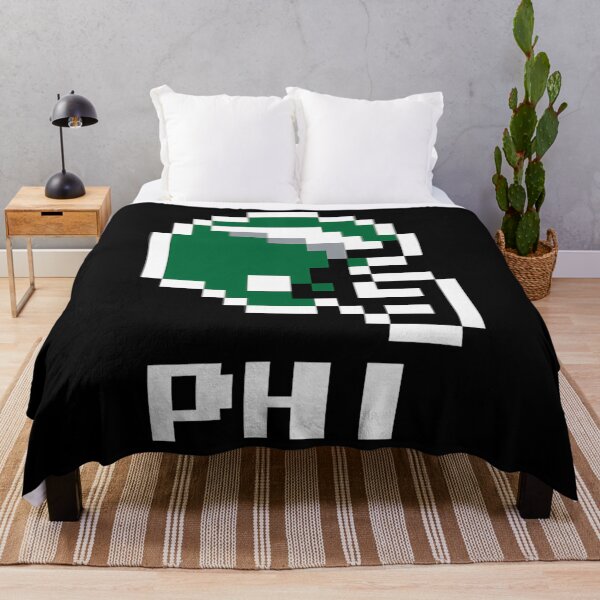 Item preview,  Philadelphia Eagles (Tecmo Super Bowl Football Helmet) designed and sold by AARONMAGNUSO.