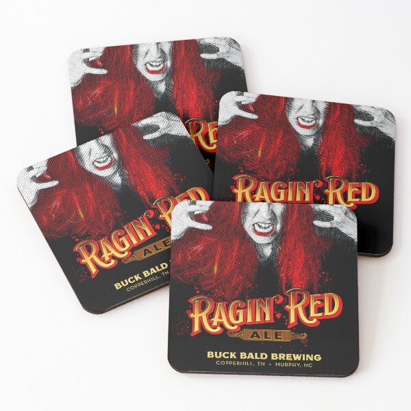 Item preview, Ragin' Red Ale - For Dark Shirts Only designed and sold by Godby Studios, Inc..