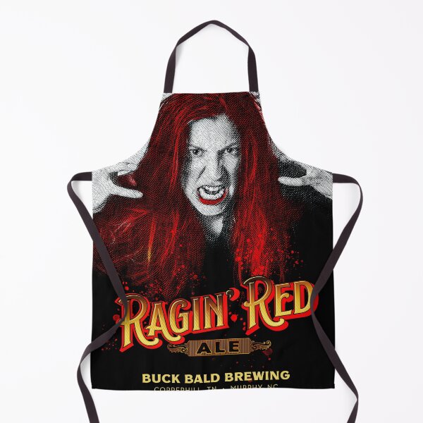 Item preview, Ragin' Red Ale - For Dark Shirts Only designed and sold by Godby Studios, Inc..