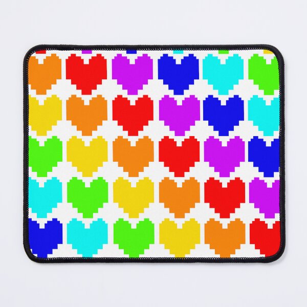 Item preview, Undertale Souls Pattern designed and sold by NightmareWorks.