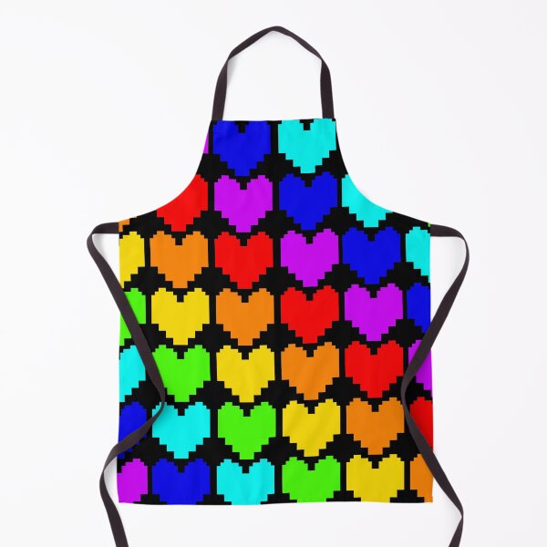 Item preview, Undertale Souls Pattern designed and sold by NightmareWorks.