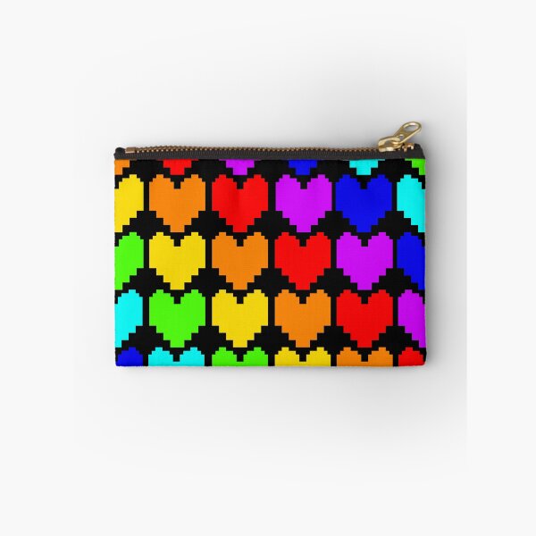 Item preview, Undertale Souls Pattern designed and sold by NightmareWorks.