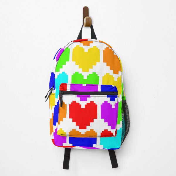Item preview, Undertale Souls Pattern designed and sold by NightmareWorks.