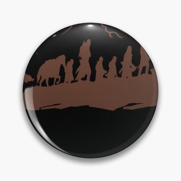 Item preview,  The Fellowship designed and sold by INEZYVONGSA.