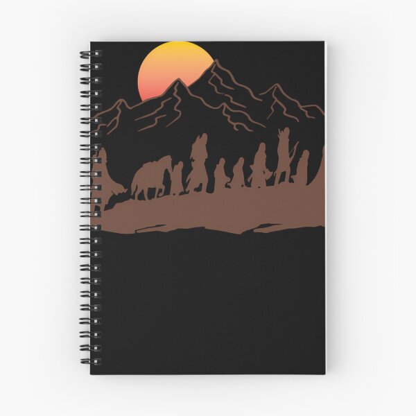 Item preview,  The Fellowship designed and sold by INEZYVONGSA.