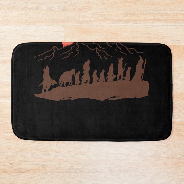 Item preview,  The Fellowship designed and sold by INEZYVONGSA.