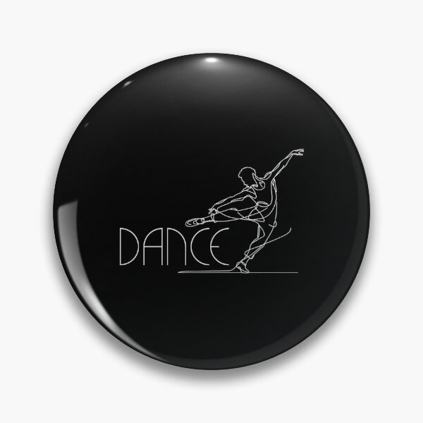 Item preview,  Dance - White Line Art Contemporary Male Dancer designed and sold by AARONMAGNUSO.
