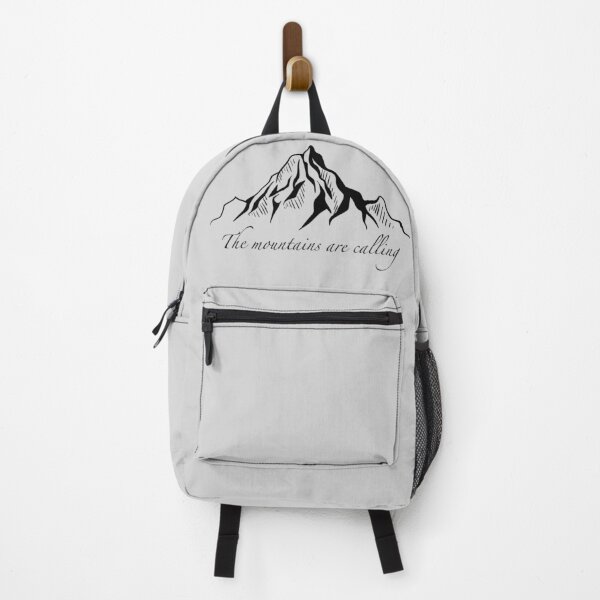 Item preview, The mountains are calling  designed and sold by Emy-Emy.
