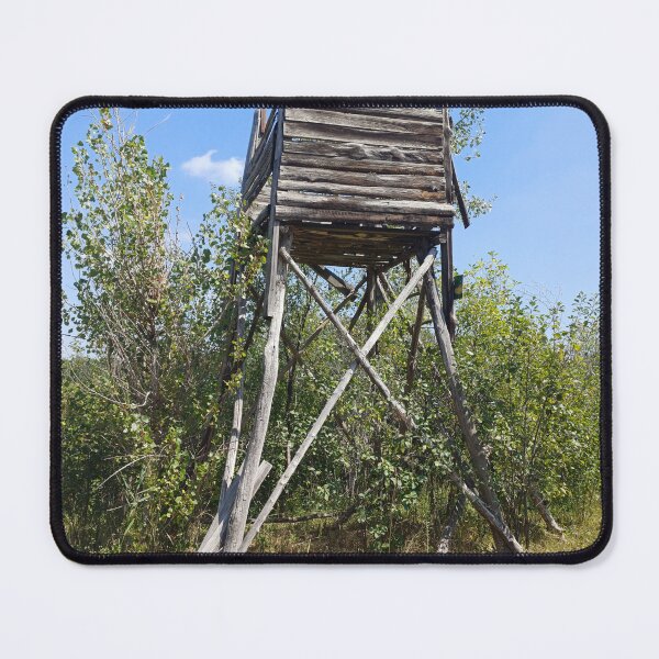 Item preview, Weathered Wooden Hunting Stand designed and sold by Peter-Mahr.