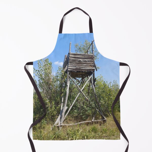 Item preview, Weathered Wooden Hunting Stand designed and sold by Peter-Mahr.