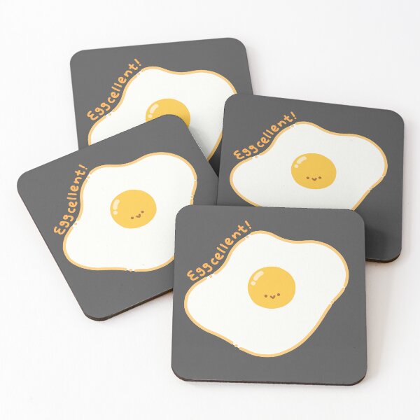Item preview, Have an Eggcellent Day! designed and sold by Myfavorithings.