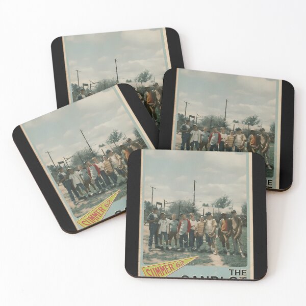 Item preview,  The Sandlot Card designed and sold by AARONMAGNUSO.