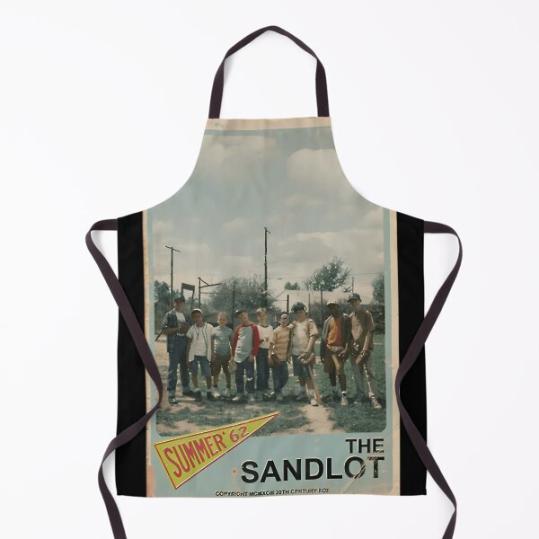 Item preview, The Sandlot Card designed and sold by AARONMAGNUSO.