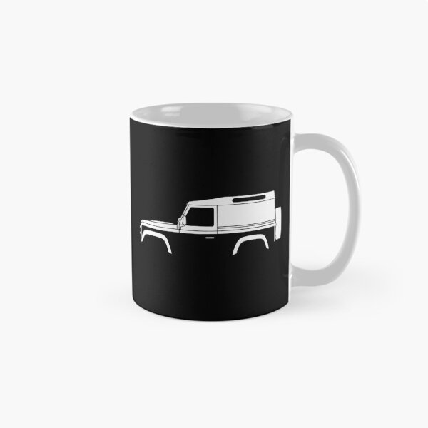 Item preview,  4X4 Silhouette - 90 Landy Van designed and sold by AARONMAGNUSO.