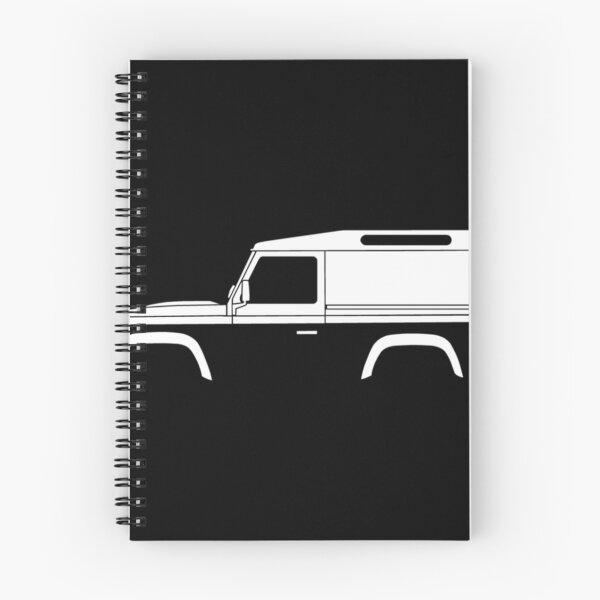 Item preview,  4X4 Silhouette - 90 Landy Van designed and sold by AARONMAGNUSO.
