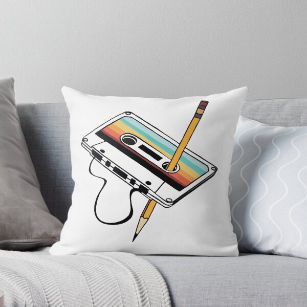 Item preview, Cassette n pencil designed and sold by kingof.