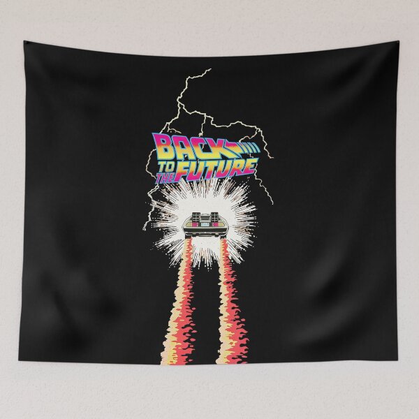 Item preview, BTTF 1985 VINTAGE GRAPHIC VALTERRA T-SHIRT designed and sold by TREVORSNEWEST.